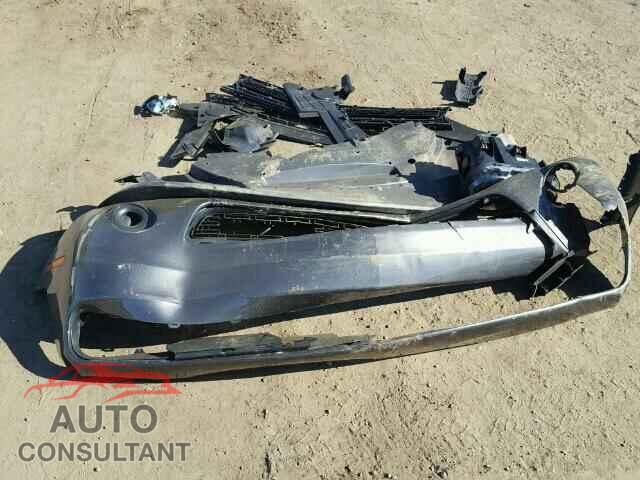 DODGE CHALLENGER 2016 - 2C3CDZAG1GH331875