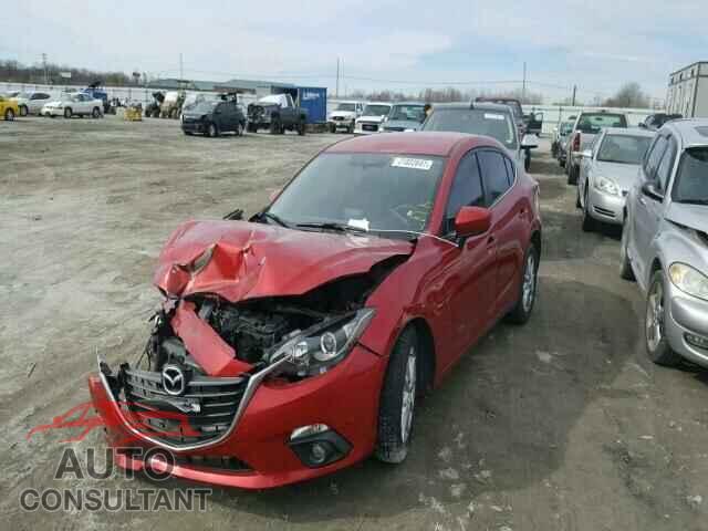 MAZDA 3 2015 - 3MZBM1V7XFM153352