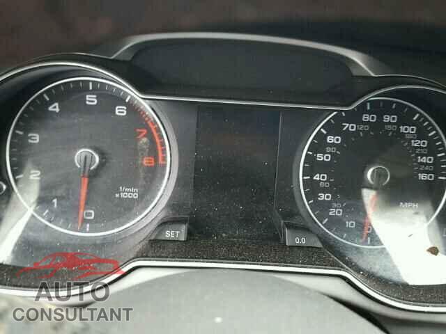 AUDI A4 2015 - WAUFFAFL5FN002691