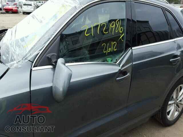 AUDI Q3 2016 - WA1EFCFS2GR001214
