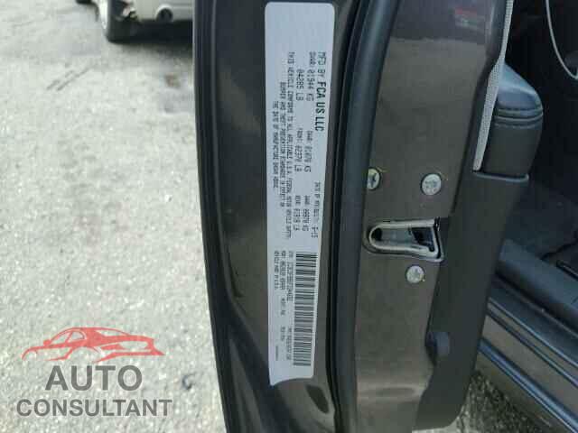 DODGE DART 2015 - 1C3CDFBB6FD344652