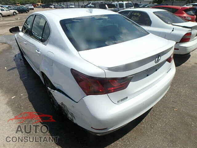 LEXUS GS350 2015 - JTHBE1BL2FA002972