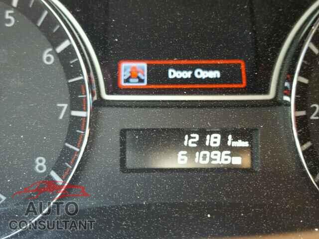 NISSAN PATHFINDER 2015 - 5N1AR2MN3FC604575