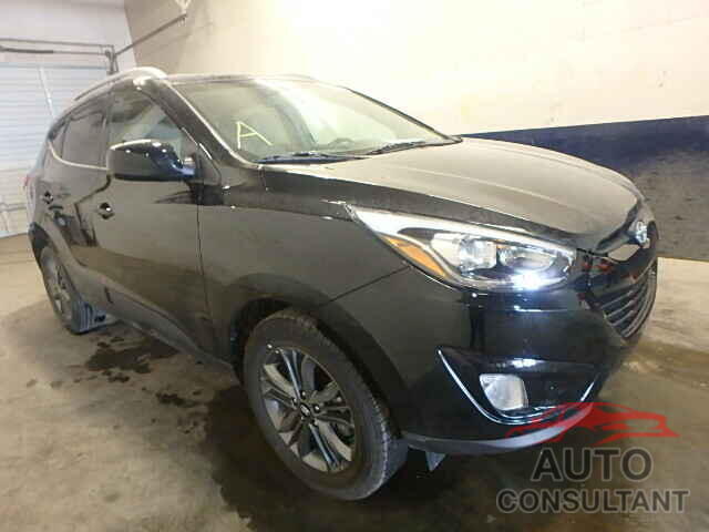 HYUNDAI TUCSON 2015 - KM8JU3AG1FU117847