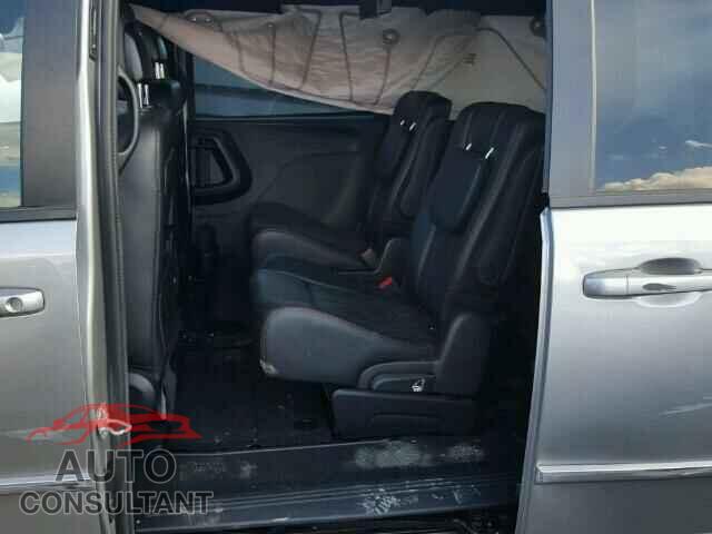 DODGE CARAVAN 2016 - 2C4RDGEG5GR323972