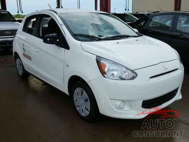 MITSUBISHI MIRAGE 2015 - ML32A3HJ7FH060374