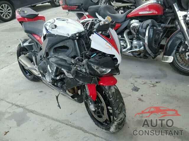 HONDA CBR CYCLE 2015 - JH2SC5904FK700138