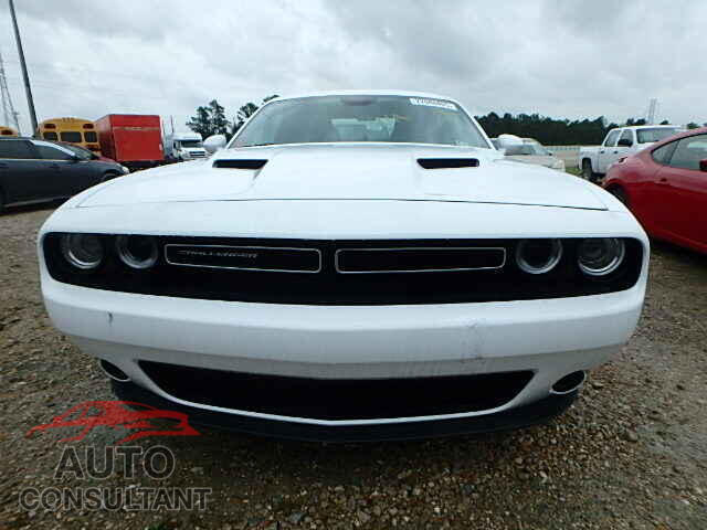 DODGE CHALLENGER 2015 - 2C3CDZAG8FH733276