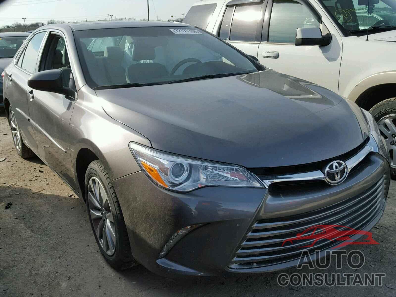 TOYOTA CAMRY 2017 - 4T1BF1FK6HU681660