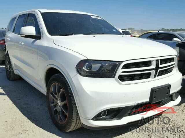 DODGE DURANGO 2015 - 1C4SDHCT3FC163167