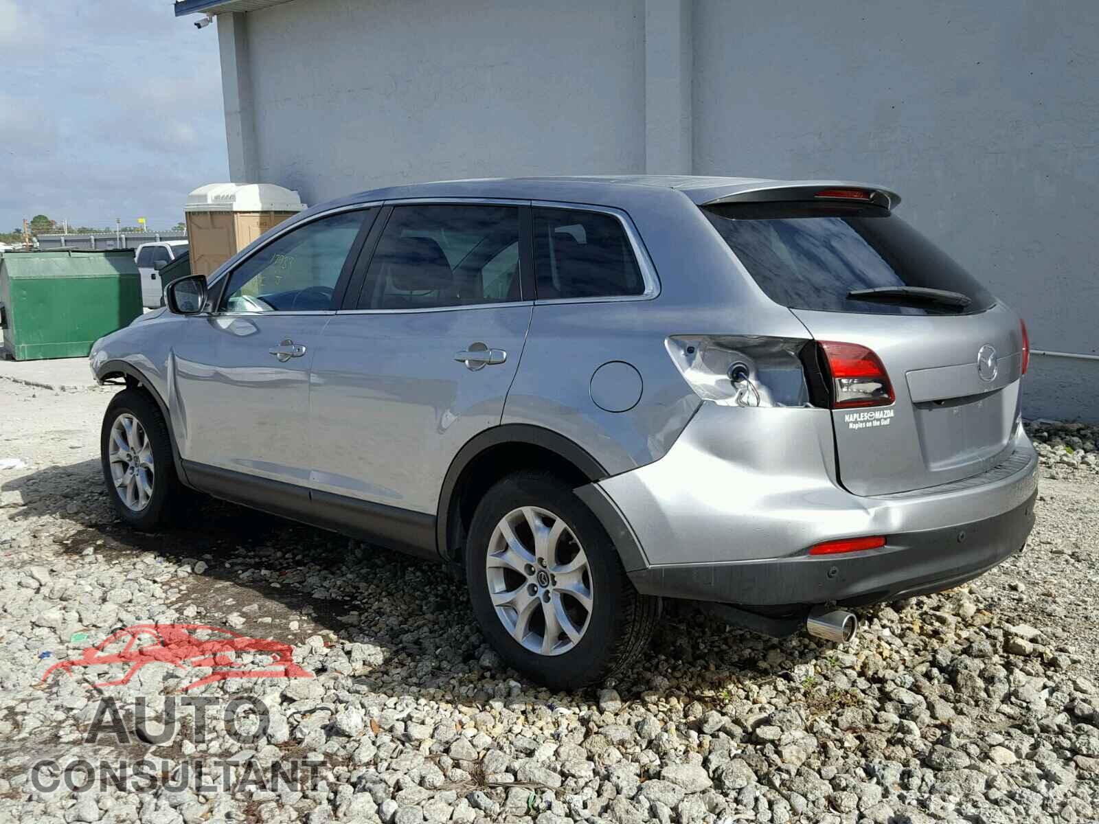 MAZDA CX-9 2015 - JM3TB2CAXF0462153