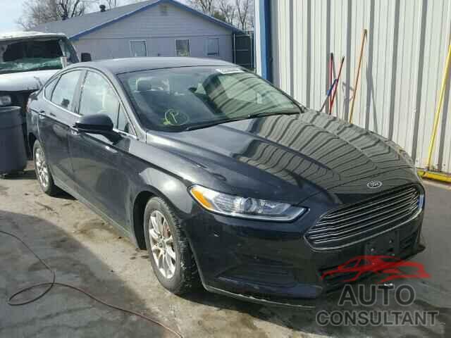 FORD FUSION 2015 - 3FA6P0G77FR288638
