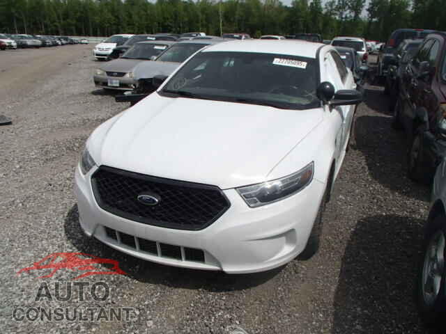 FORD TAURUS 2015 - 1FAHP2MK7FG102360
