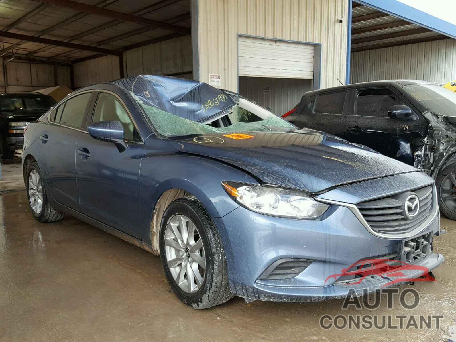 MAZDA 6 2016 - JM1GJ1U58G1485595