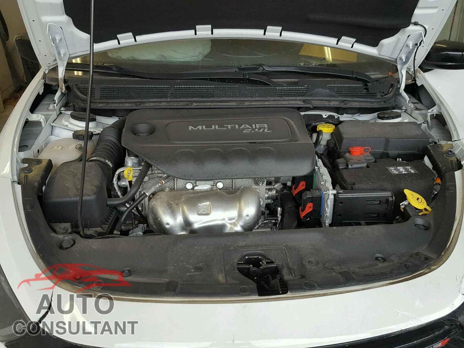 DODGE DART 2016 - 1C3CDFBB5GD609952