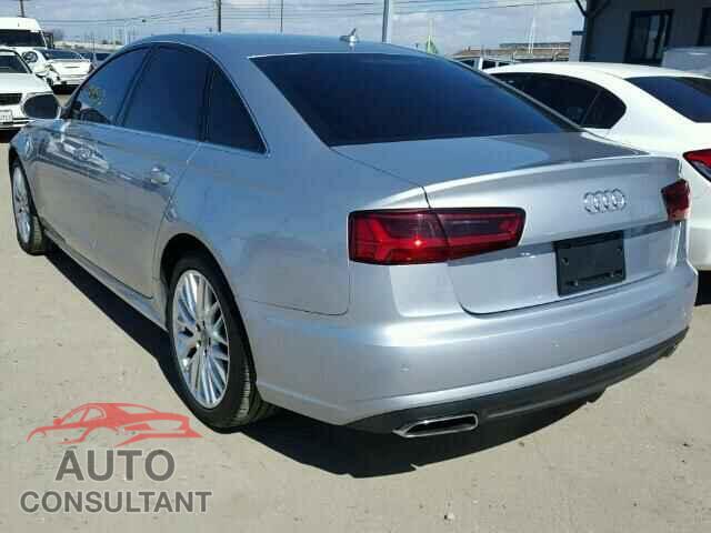 AUDI A6 2016 - WAUCFAFC5GN124276