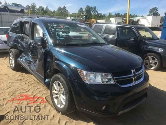 DODGE JOURNEY 2015 - 3C4PDCBB5FT591148