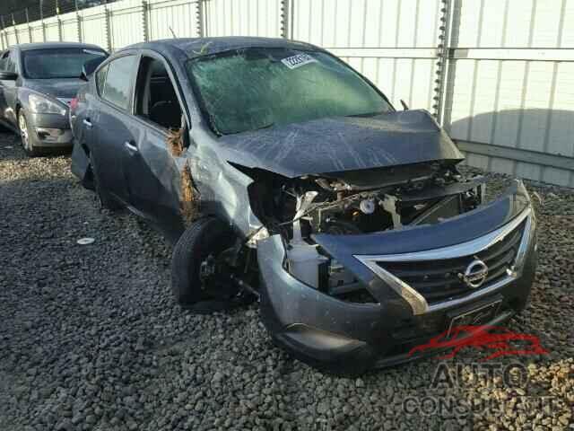 NISSAN VERSA 2017 - 3N1CN7AP6HL820832