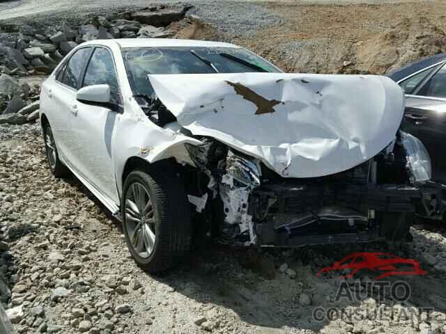TOYOTA CAMRY 2016 - 4T1BF1FK4GU266240