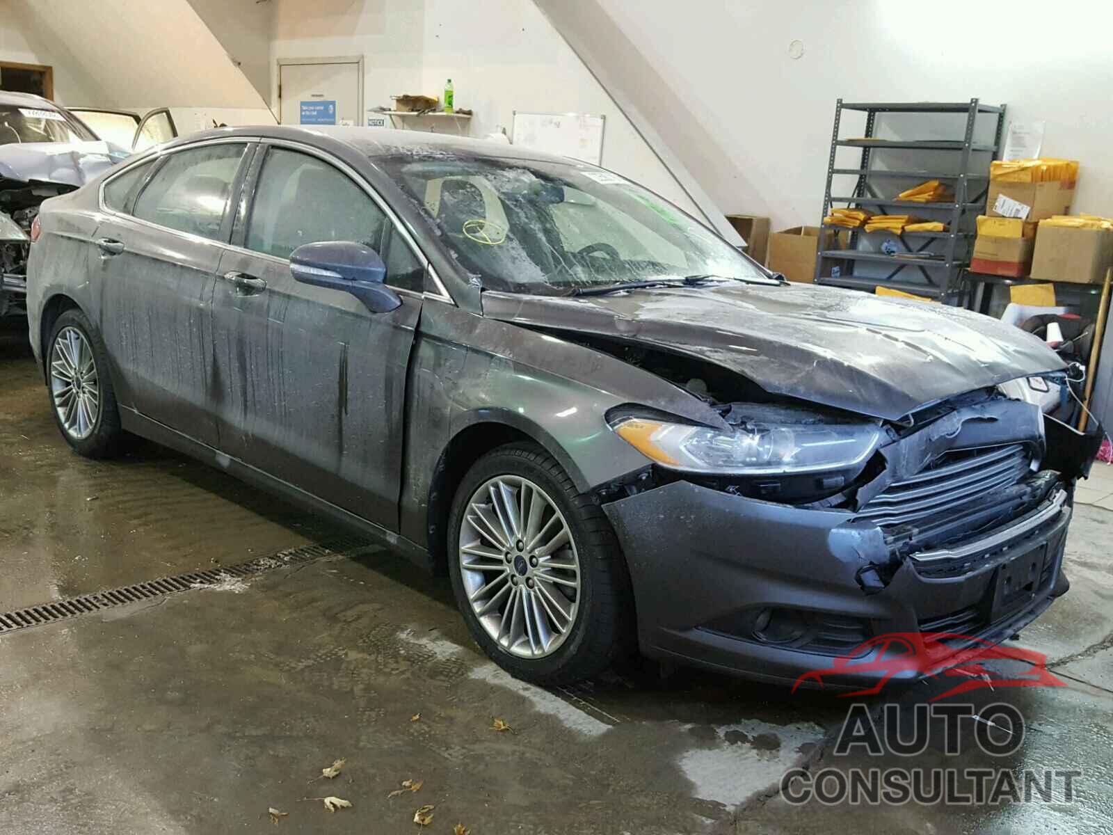 FORD FUSION 2015 - 3FA6P0HD7FR290507