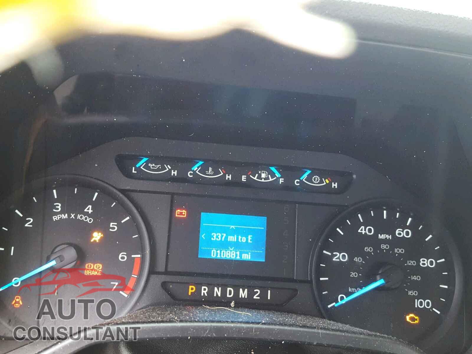 FORD F250 2017 - 1FTBF2B67HEC72077