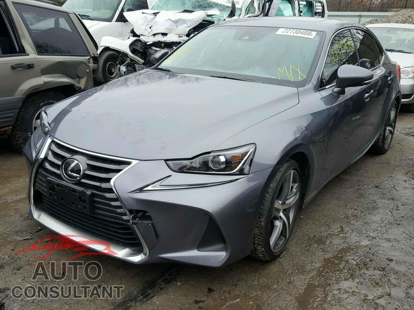 LEXUS IS300 2017 - JTHCM1D24H5016637