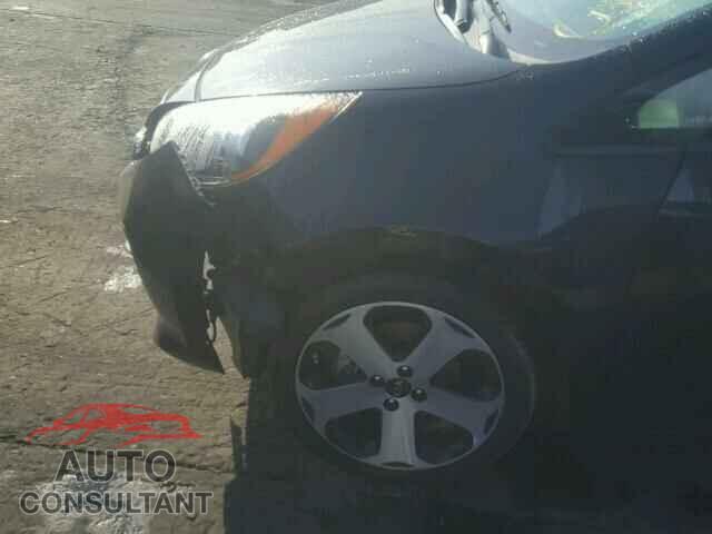 KIA RIO 2017 - KNADN5A39H6036929