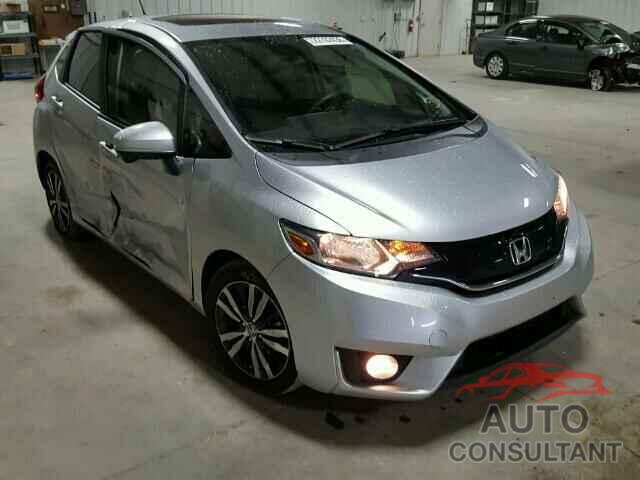 HONDA FIT 2015 - 3HGGK5H88FM712909