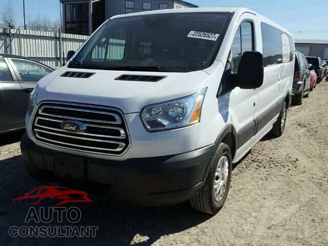 FORD TRANSIT CO 2015 - 1FBZX2ZM4FKA26414