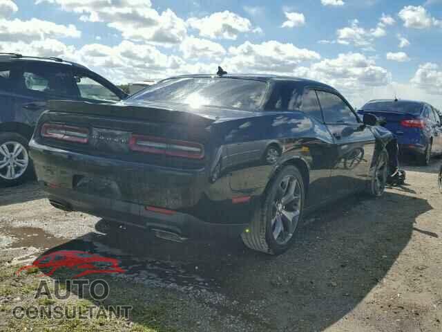 DODGE CHALLENGER 2015 - 2C3CDZBT5FH737135