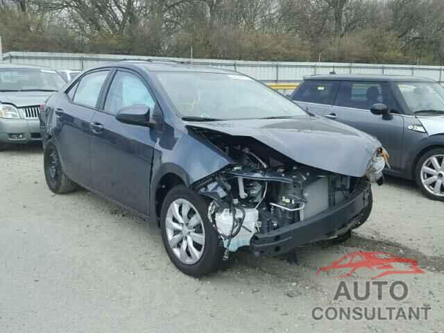 TOYOTA COROLLA 2016 - 2T1BURHE9GC657056
