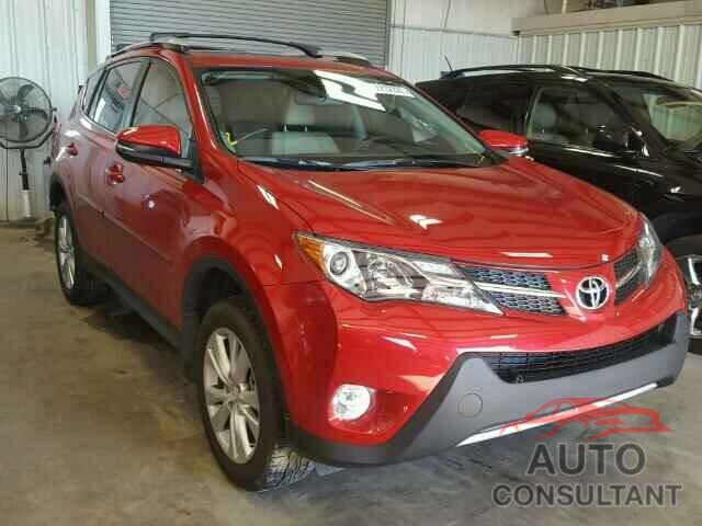 TOYOTA RAV4 2015 - 2T3YFREV3FW179505