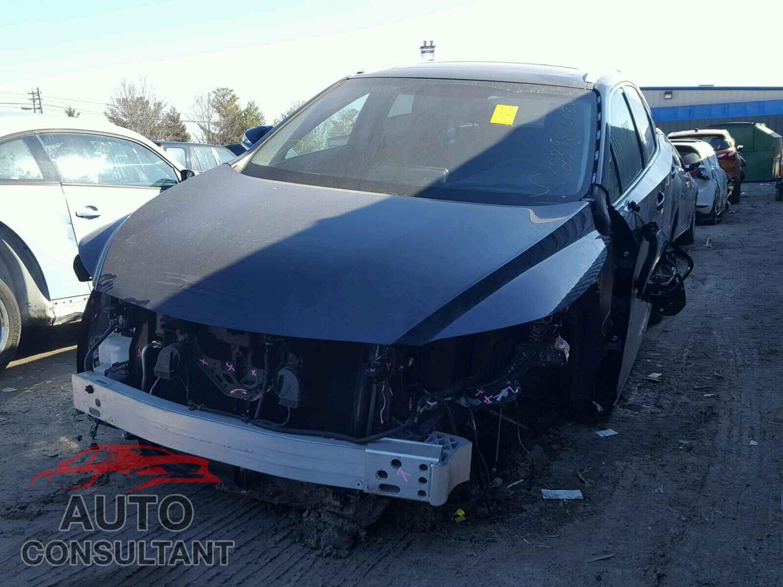LEXUS RX350 2016 - 2T2BZMCA6GC021134