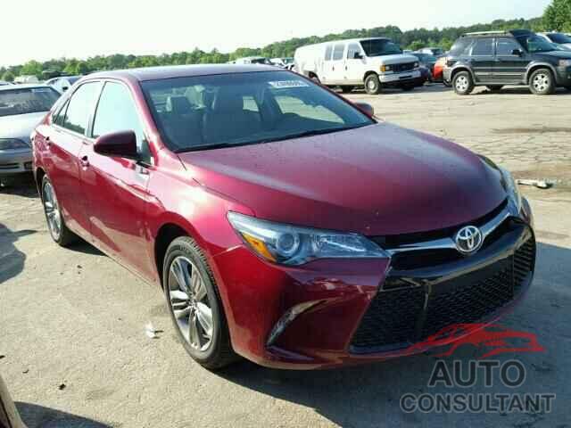TOYOTA CAMRY 2015 - 4T1BF1FK2FU949360