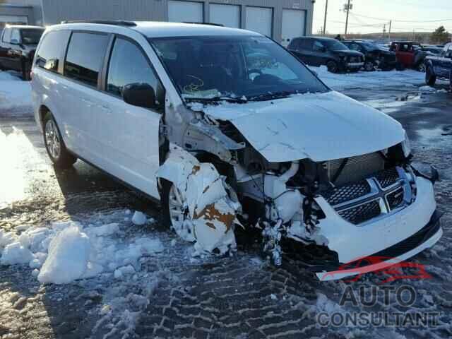 DODGE CARAVAN 2016 - 2C4RDGBG6GR161516