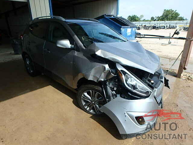 HYUNDAI TUCSON 2015 - KM8JU3AG3FU051172