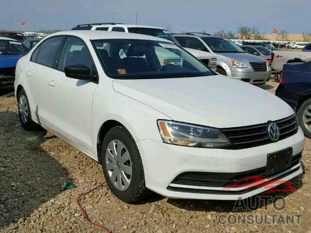 VOLKSWAGEN JETTA 2015 - 3VW2K7AJ2FM400938