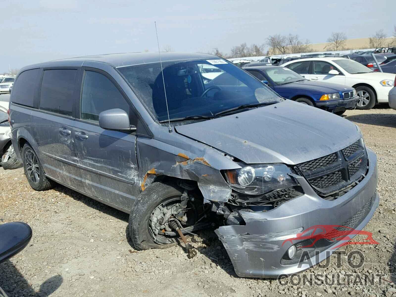 DODGE CARAVAN 2016 - 2C4RDGCGXGR211087