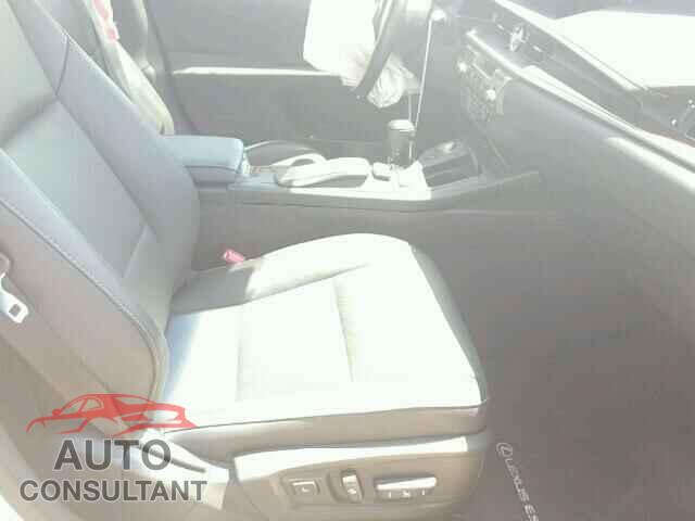 LEXUS ES350 2015 - JTHBK1GG7F2197773