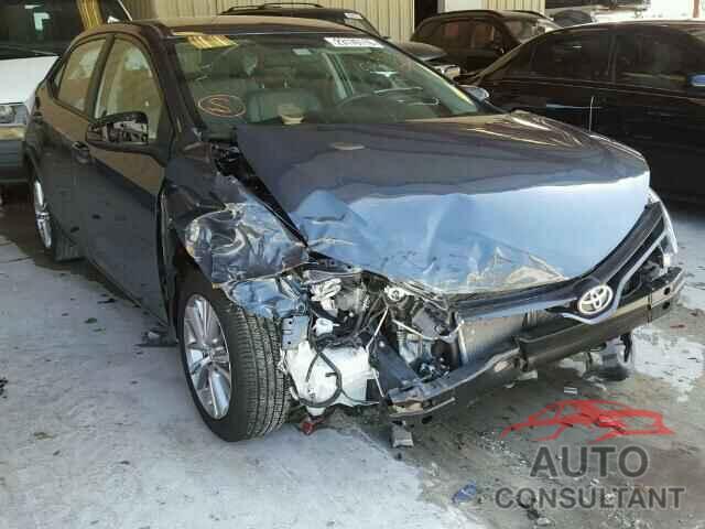 TOYOTA COROLLA 2015 - 2T1BURHE7FC352542