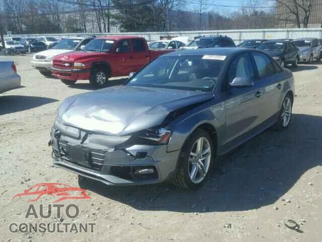 AUDI A4 2016 - WAUBFAFL6GN011979