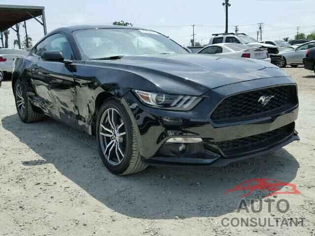 FORD MUSTANG 2016 - 1FA6P8THXG5231108