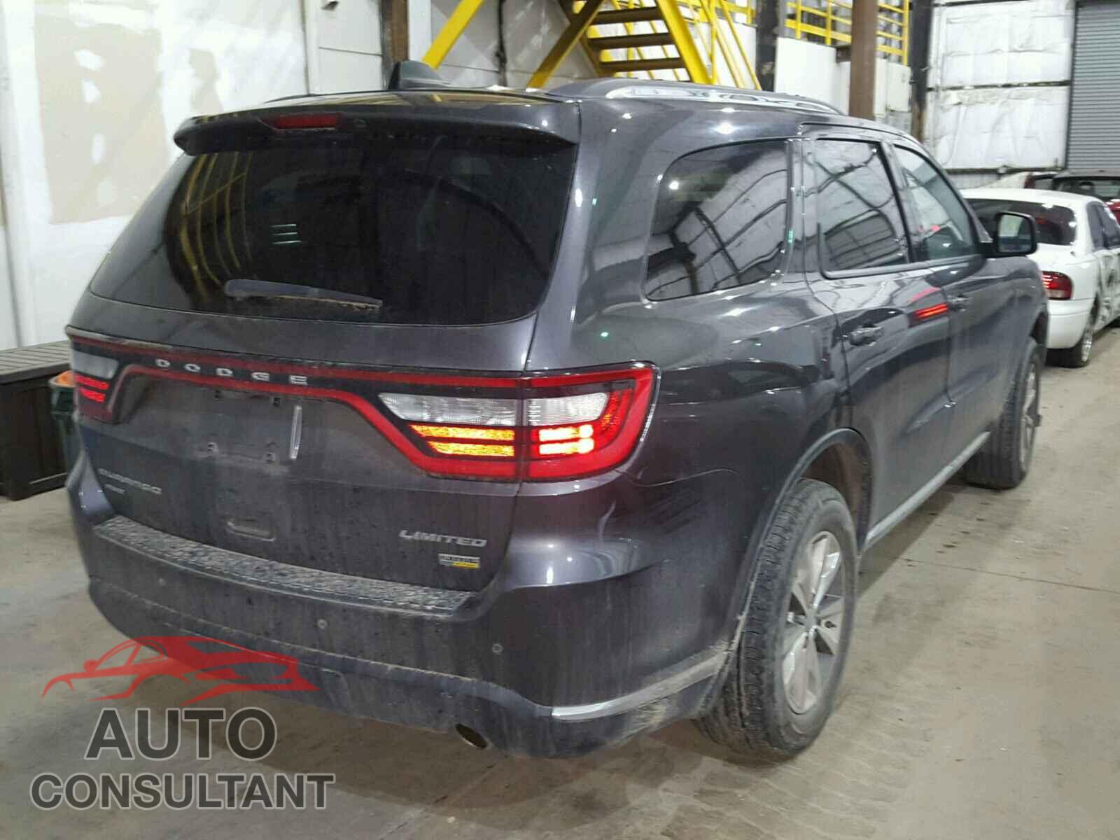 DODGE DURANGO 2015 - 1C4RDJDG2FC817714