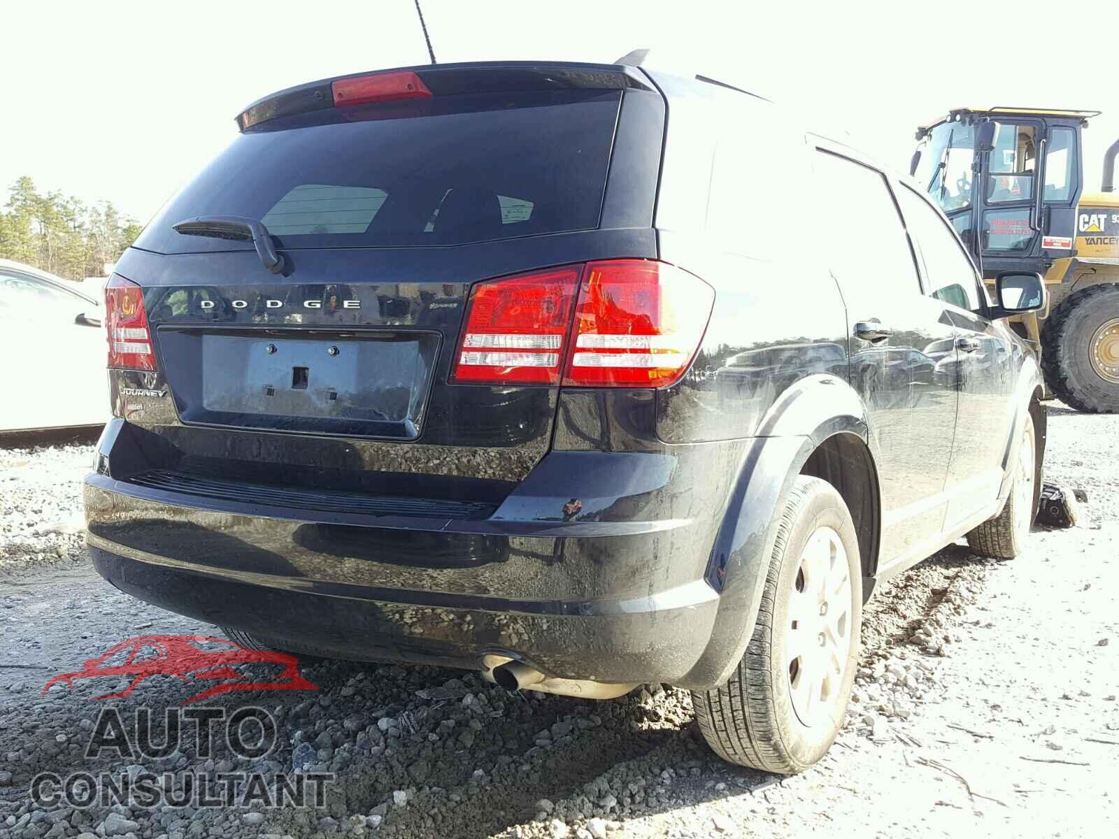 DODGE JOURNEY 2017 - 3C4PDCAB2HT622103