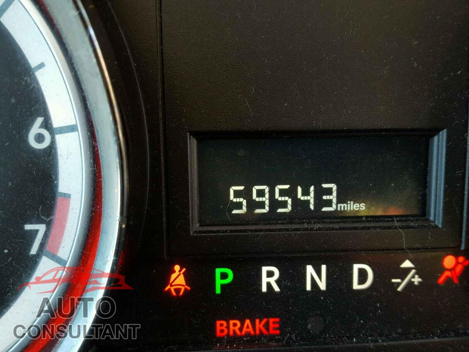 DODGE CARAVAN 2016 - 2C4RDGCG7GR209443