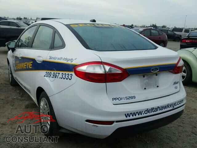 FORD FIESTA 2015 - 3FADP4AJ7FM107781