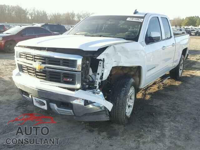 CHEVROLET SILVERADO 2015 - 1GCVKREC9FZ246668