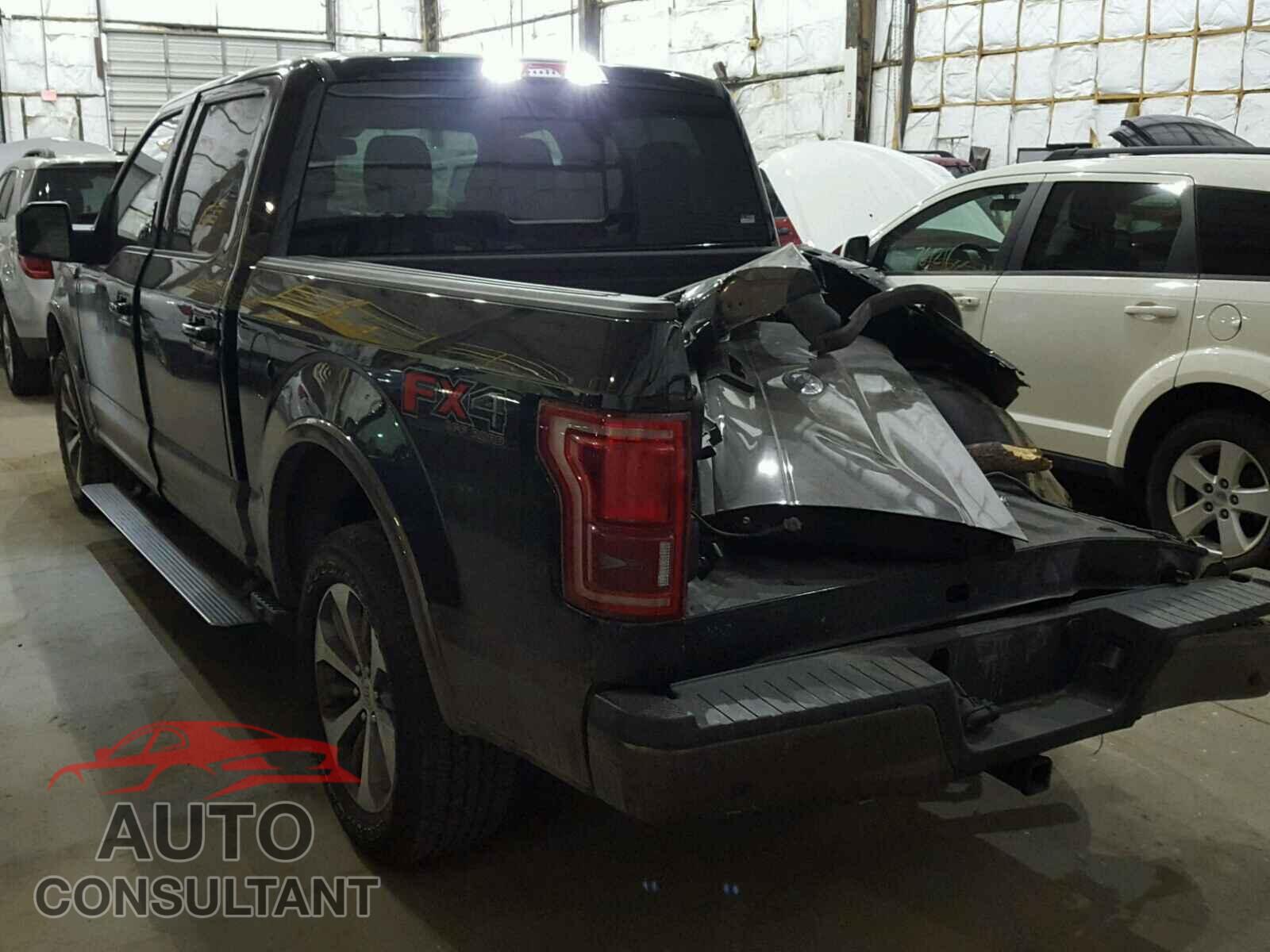FORD F150 2016 - 1FTEW1EF6GFB11344