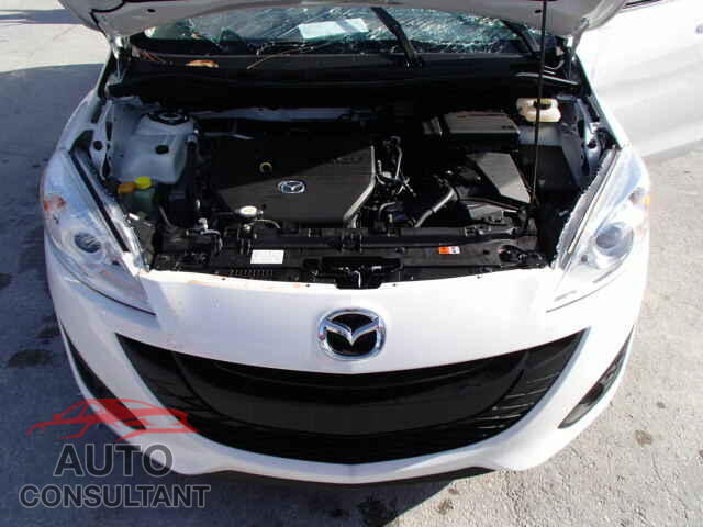 MAZDA 5 2015 - JM1CW2BL9F0182692