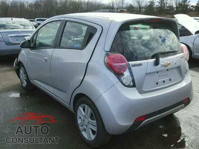 CHEVROLET SPARK 2015 - KL8CD6S91FC764519